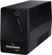 UPS|TECNOWARE|840 Watts|1200 VA|Wave form type Modified
