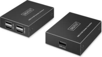 USB 2.0 Extender over Cat