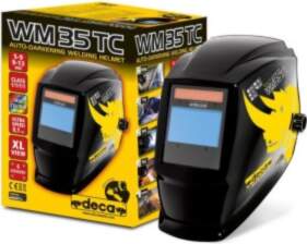 Welding helmet WM 35TC