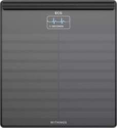 Withings Body Scan scale - black