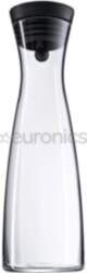 WMF BASIC, 1.5 L, melna/caurspīdīga