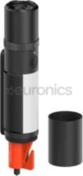 Xiaomi Multi-function Flashlight, 1000 lm, melna