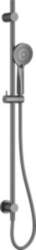 3-function shower set with shower bar
