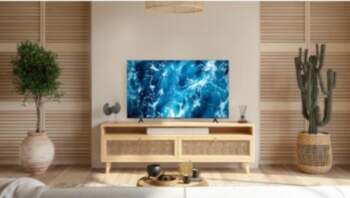 85T69C, QLED-Fernseher