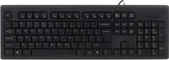 A4Tech KR-83 keyboard USB Black