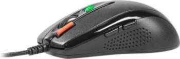 A4Tech X-7120 mouse Ambidextrous USB Type-A