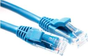 ACT Blue 2 meter U/UTP CAT6