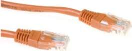 ACT Brown 5 meter U/UTP CAT6