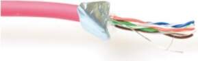 ACT CAT5E F/UTP LSZH stranded patch
