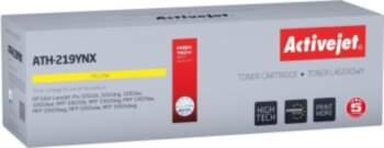Activejet ATH-219YNX Toner for HP printer