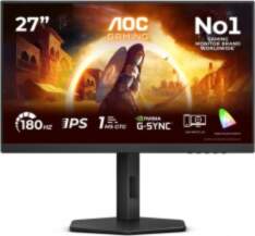 AOC G4 27G4X computer monitor 68