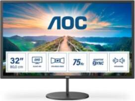AOC V4 Q32V4 computer monitor 80