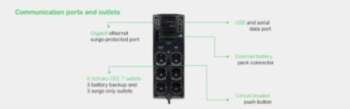 APC BACK-UPS PRO 1500