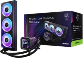 ASRock Phantom Gaming 360 LCD