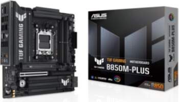 ASUS TUF GAMING B850M-PLUS AMD B850
