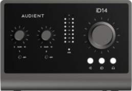 Audient iD14 MKII - USB audio