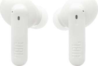 Austiņas JBL Wave Beam 2 White