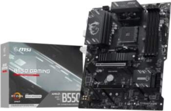 B550 GAMING, Mainboard