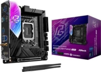 B860I Lightning WiFi, Mainboard