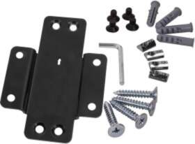 B-Tech SYSTEM X - Rail Mounting