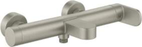 BATH MIXER RIO BRUSHED NICKEL DOMOLETTI