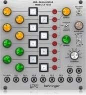 Behringer 1050 MIX-SEQUENCER MODULE Moduł syntezatora