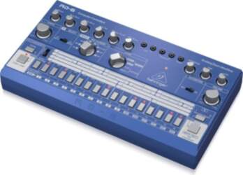 Behringer RD-6-BU rhythm & drum machine