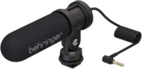 Behringer VIDEO MIC MS - condenser