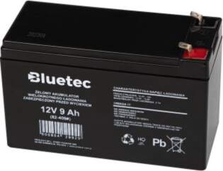 BLUETEC 12V 9Ah akumulators :: AGM