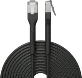 Broadbe Slim Patch Cable 10G Black