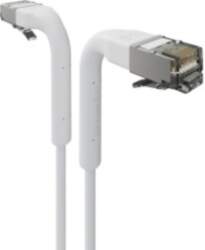 Broadbe Slim Patch Cable 10G White