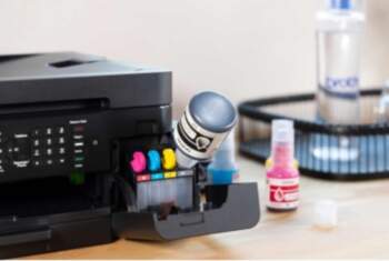 Brother MFC-T930DW multifunction inkjet printer/copier/scanner