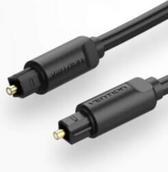 CABLE AUDIO OPTICAL FIBER/1M BAEBF VENTION