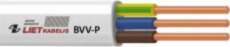 CABLE BVV-P 2X1.5 WHITE100M