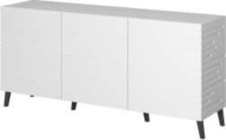 Cama Commode NOVA 155x40x72 white matt