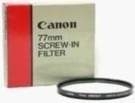 Canon - Filter - Schutz -