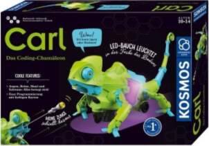 Carl - Das Coding-Chamäleon, Experimentierkasten