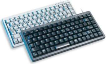 CHERRY Compact G84-4100, light grey, CH