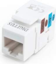 Class E CAT 6 Keystone Jack