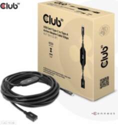 Club3D Kabel USB 3.2 Typ