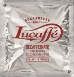 Coffee Lucaffe DECAFFEINATO 150 pcs