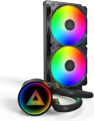 CPU COOLER MULTI SOCKET/LIGHTFLOW 240 ARGB