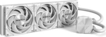 CPU COOLER MULTI SOCKET WHITE/HYPERFLOW SILENT360(W)