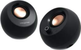 Creative Labs Creative Pebble Pro Black