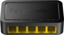 Cudy FS105D network switch Unmanaged Fast