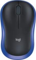 Datorpele Logitech M185 Blue