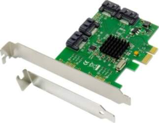 DC-614e RAID SATA PCIe Blister, Controller