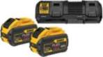 DCB132 Flexvolt Kit - 2 x