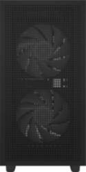 DeepCool CH360 DIGITAL Micro Tower Black