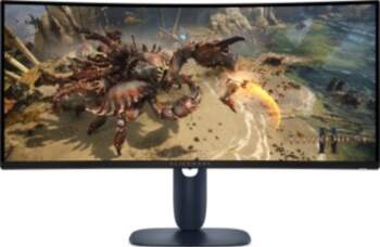 DELL Alienware AW3425DWM 34" curved LED